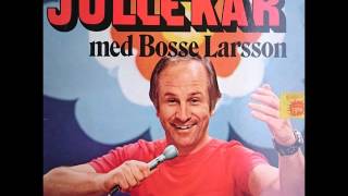 Bosse Larsson  Små grodorna Jullekar [upl. by Evelyn]