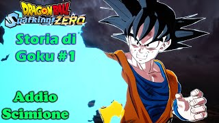 Dragon Ball Sparking Zero 1 Un Pò Troppo Facile [upl. by Elades]