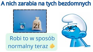 droga bez powrotu jak ZAROBIĆ na bezdomnych ↖️ drogabezpowrotu [upl. by Enelrahs]