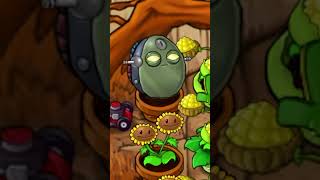 Batu Robot Zombie ini Meratakan Tanaman Gw  drefecer pvz pvzfusion [upl. by Nylareg213]