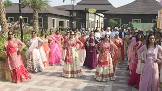 Laadla Jamai Welcome  Barat Swagat Dance [upl. by Nancie180]