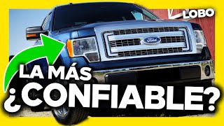 🔥 ¿LA MEJOR Ford LOBO F150  MOTORES MÁS CONFIABLES  Opinión [upl. by Seldan]