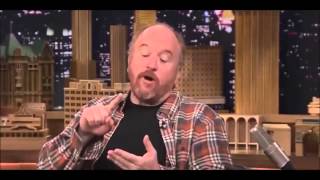 Louis CK name drops Winnipeg amp Rumors Comedy Club [upl. by Notlok]