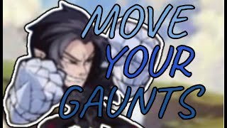 MOVE YOUR GAUNTS  a brawlhalla montage 50 sub special [upl. by Cristina333]