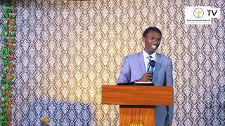 THE TESTIMONY OF THANKSGIVING  With NTWARI Parfait [upl. by Lebam468]