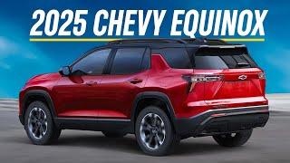 Is 2025 CHEVY EQUINOX worth buying Honest Review [upl. by Albert59]