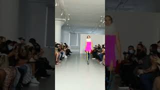 fashion Noxolo brand runwaynyc [upl. by Attekram555]