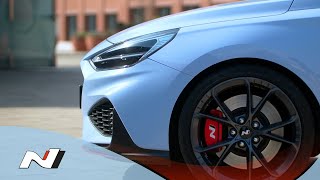 Hyundai N  The new i30 N – Highlights [upl. by Gally666]