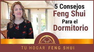 ► FENG SHUI 💒 los 5 consejos 🛏️ para el dormitorio en 2024 🛏️ [upl. by Heida227]