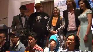 Majlis pelancaran Filem Azura 2011 [upl. by Trey]