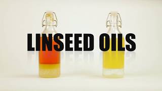 Generic Linseed Oil Vs Purified Linseed Oil [upl. by Jermyn]