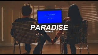 Bazzi  Paradise Traducida al español [upl. by Dove]