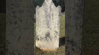 Tragic Headstone Damaged by Improper Cleaning – Why Using the Right Method Matters [upl. by Stilu355]