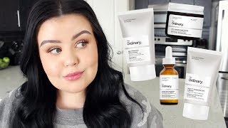 I finally tried The Ordinary [upl. by Ignaz]