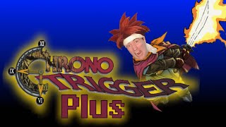 Chrono Trigger Plus Livestream Part 7 [upl. by Ecertal]