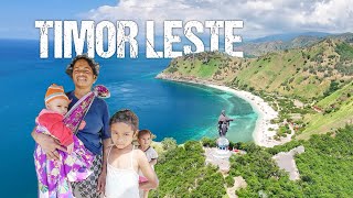 What is EASTTIMOR 🇹🇱 Unveiling Southeast Asias Least Visited Country [upl. by Notsuh]