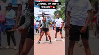 Mungu naomba unisamehe  attention ft jennie  zuchu and whozuu [upl. by Susy]