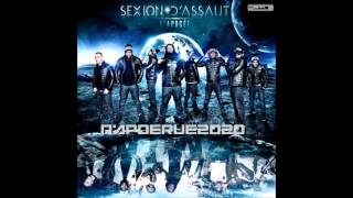 Sexion dAssaut  Paname Allons Danser  LAPOGÉE [upl. by Ephraim]