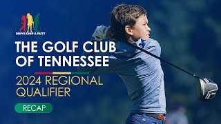 2024 Regional Qualifier  The Golf Club of Tennessee [upl. by Erapsag465]