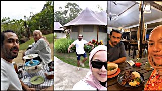 Remy Ishak  Quality Time Bersama Isteri Di Tiarasa Escapes Janda Baik [upl. by Liggett]