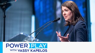 Front Bench Alberta threatens to leave CPP  Power Play with Vassy Kapelos [upl. by Auqinahc]