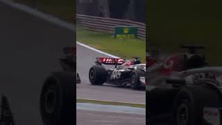 F1 2024  Sao Paulo Grand Prix  Bearman vs Hamilton  Rough Cut 🏁🏎️☄️ [upl. by Maighdiln550]