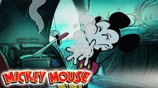 Micky Maus Short  Ein Untoter Freund  Disney Channel [upl. by Eilerua]