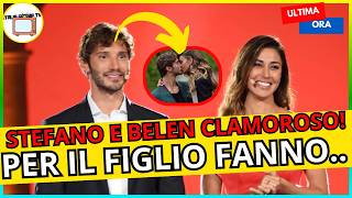 😱💔 BOMBA STEFANO DE MARTINO BECCATO CON ALESSIA MARCUZZI BELEN FURIOSA 🔥👀 [upl. by Nrubua]