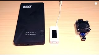 КАК СДЕЛАТЬ ХОРОШЕЕ ОХЛАЖДЕНИЕ ДЛЯ ТЕСТОВОЙ USB НАГРУЗКИ [upl. by Roselle]