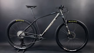 Bicicleta Orbea Alma M30 XT [upl. by Ydnerb240]