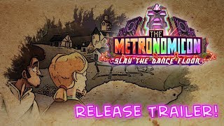 The Metronomicon  Release Trailer [upl. by Uzzia982]