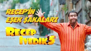 Recepin Eşek Şakaları  Recep İvedik 5 [upl. by Aketal]