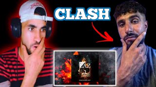 Hakim Bad Boy  LAZ 2 🤯 DISS TRACK  Sanfour Reaction✅ [upl. by Alidia]