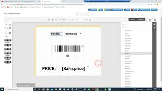 Inventory Labels for QuickBooks using Item list [upl. by Beutner]