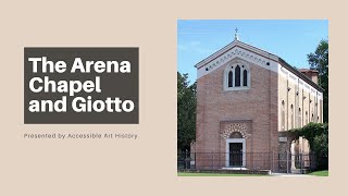 The Arena Chapel and Giotto [upl. by Azirb126]