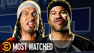 Top 5 Football Sketches 🏈 Key amp Peele [upl. by Nichol]