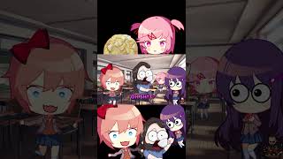 Karma Strikes in DDLC [upl. by Marcus]