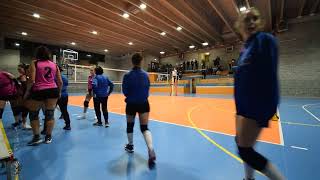 Bienno vs La Sportiva 30 1Div20242025 [upl. by Ettenim]