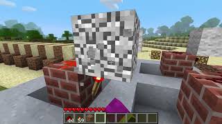 Minecraft Beta 173  Redstone Error [upl. by Rovelli]