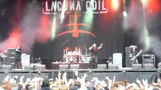 Lacuna Coil live at Greenfield Festival 2011 HD [upl. by Radman]