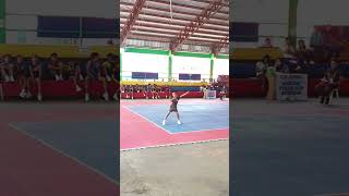 Aero Gymnastics  Elementary level  Regional Athletic Meet [upl. by Narcho]