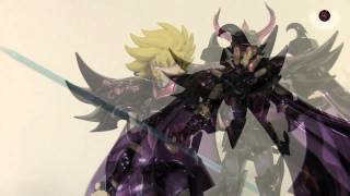 Rhadamanthys Myth Cloth EX [upl. by Reeve]