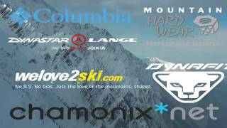 ChamonixGuidingcom snow report [upl. by Juna]