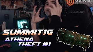 Summit1G Athena Chest Steal 1 [upl. by Baggs416]