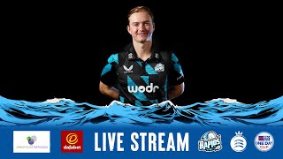 Live Stream  Worcestershire Rapids vs Middlesex [upl. by Ayanal]