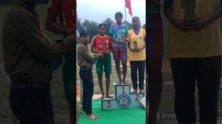 2024 Birbhum district athletes competition Barasija High School [upl. by Alyda435]