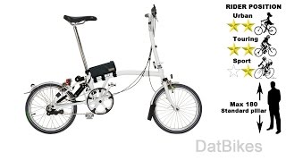 Brompton Electric HiddenPower Kit [upl. by Hisbe959]