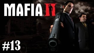 Mafia II  Dar morza Lets Play 13 [upl. by Magdau369]