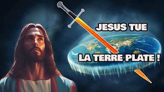 Jésus Tue la Terre Plate  Mètre et sphéricité dans la Bible 666 Révélation [upl. by Demmy]