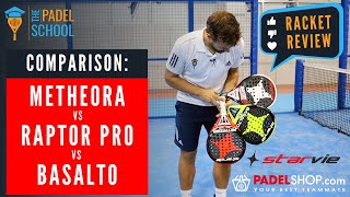 Padel Racket Review  STARVIE [upl. by Elades917]